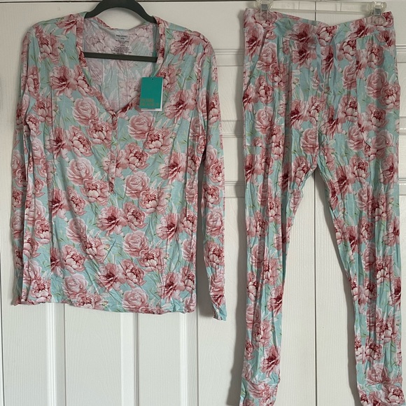 🆕 Posh Peanut 🌸 Kennedy PJ set BNWT - Picture 3 of 3